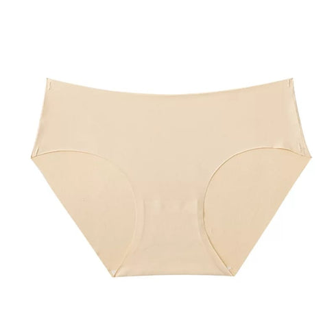 Seamless Brief Panties